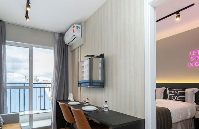 Smart Charlie Consolação - Foto 1