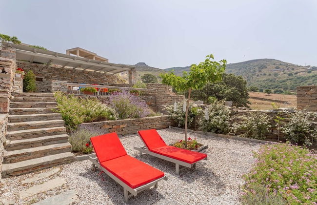 Villa Bianca Tzia - Photo 17