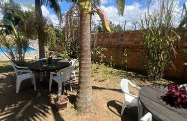 Refúgio Familiar Cristão - Piscina, natureza e paz - Foto 67