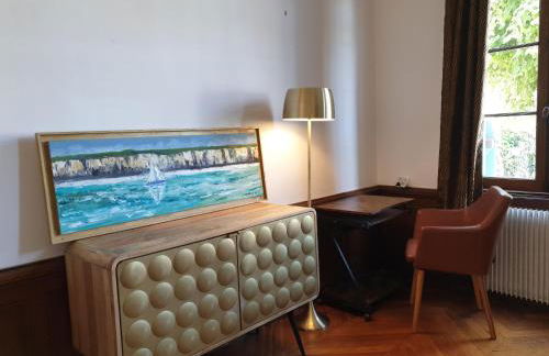 Les Volets Bleus de Veules Les Roses - Foto 30