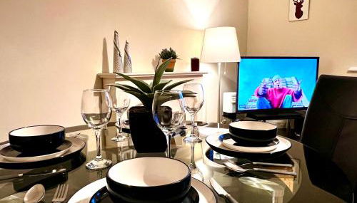 Charming, Cosy Escape with Quick Access to Glasgow - Foto 3