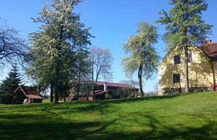 Dworek Szarki - Foto 27