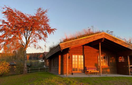 FERIENHAUS FERIENWOHNUNG EIFEL-ARDENNEN BLOCKHAUS Viebighaus - Foto 2