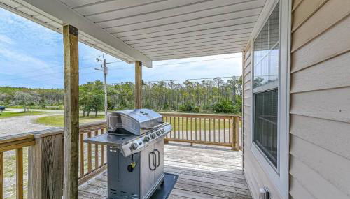Shipwrecked Shack Waterfront House Boat on Land - Foto 4