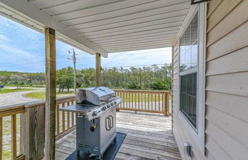 Shipwrecked Shack Waterfront House Boat on Land - Foto 4