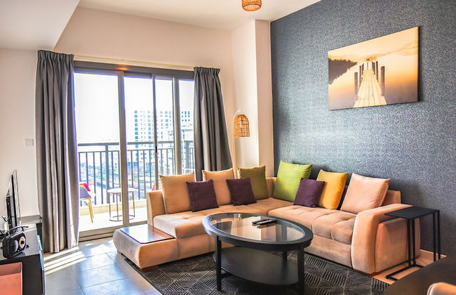 1 Bedroom Apartment in Hayat Boulevard - Photo 5