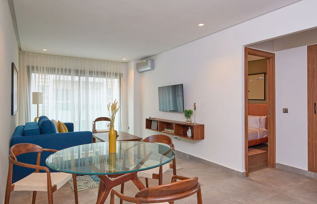 Stayhere Casablanca - Gauthier 2 - Contemporary Residence - Foto 41