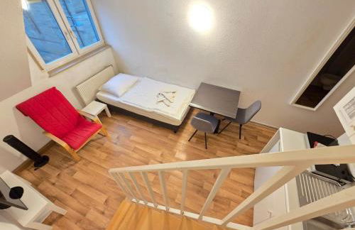 Apartments EFDE Boardinghouse Heilbronn - Foto 38