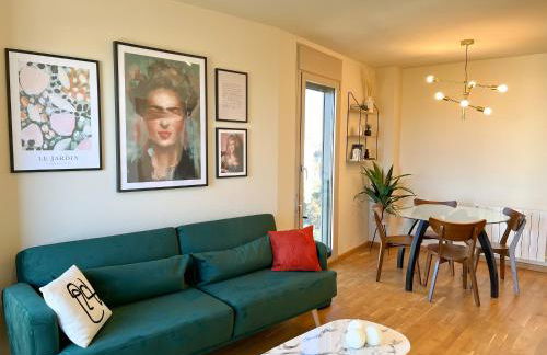 Apartamento de diseño con Gym y Piscina - Photo 1