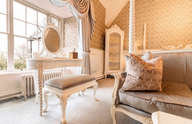 Plas Dinas Country House - Photo 29