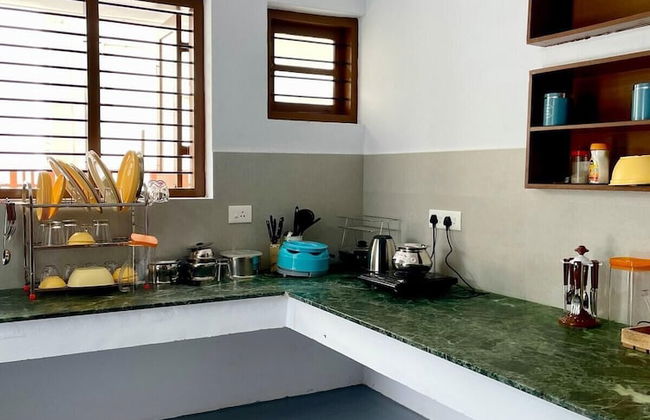 Casa Grey Trivandrum - Foto 9