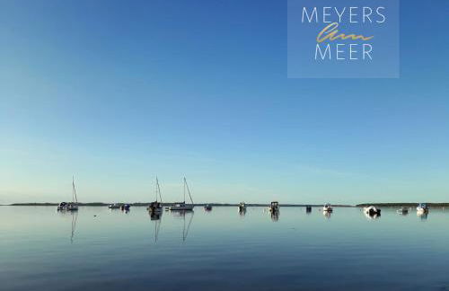 Werder Chalet -- WOLKE 7 -- Ostsee-Strand 150m I Sauna I eKamin I Tiny House für 2 Personen I by "Meyers am Meer" - Foto 38