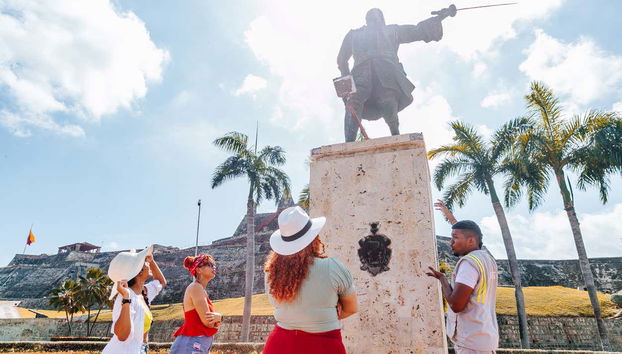 San Felipe Castle Tour - Foto 5