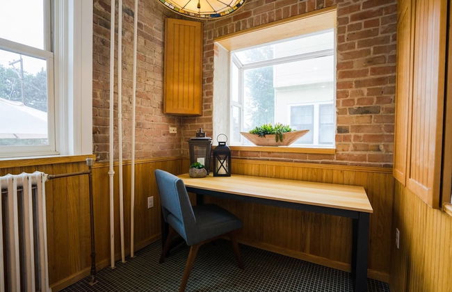 The Traveler's Nook Walk to City Park - Foto 1