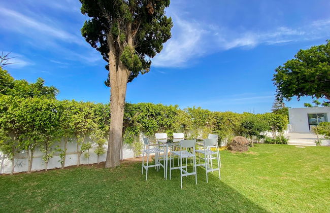 Villa Punique Villa Exceptionnelle Avec vue mer - Foto 23