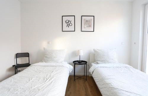 Apartment "London" in Erftstadt - 3 Zimmer & 63qm - nahe Köln, Messe, Phantasialand & Bonn - Familienurlaub oder Business Trip - Foto 3