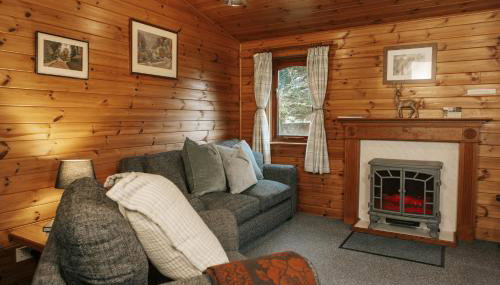 Secluded Pine Lodge 2 - Foto 4