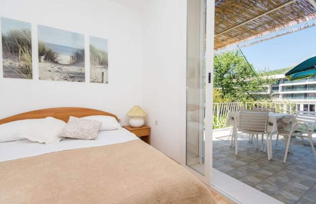 Apartments & Rooms Jokovic- Deluxe Double Room With Terrace and Partial Sea View - Foto 2