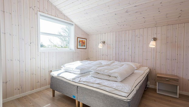 6 Person Holiday Home in Tarm - Foto 2, Habitación