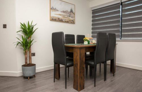 Sweet Stay, 2 Bed Luxury Apartment close to Birmingham Central - Foto 8