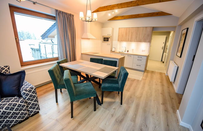 Apartamenty Sun & Snow Bukowa Dolina - Foto 44