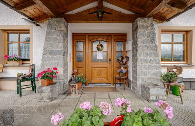 Wohnung in Lohberg Nahe Arber Skipisten - Foto 2