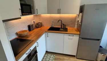 Ocean Lodge Seignosse - Foto 2, stove, dishwasher