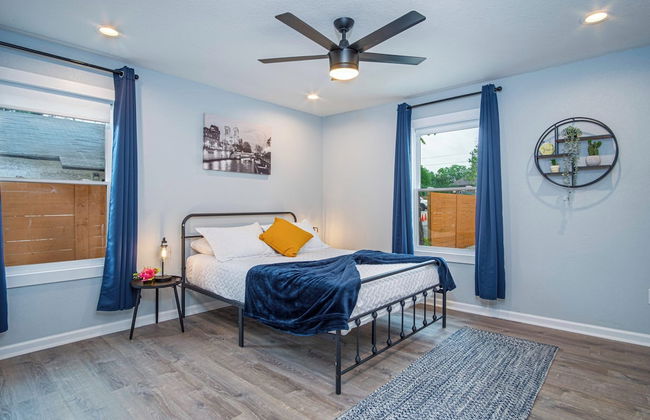 Trendy Historical Home Near Downtown Attractions - Foto 6