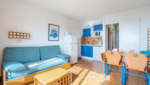 Studio pour 4 pers. avec Wi-Fi, vue mer superbe - FR-1-827-59 - Foto 2