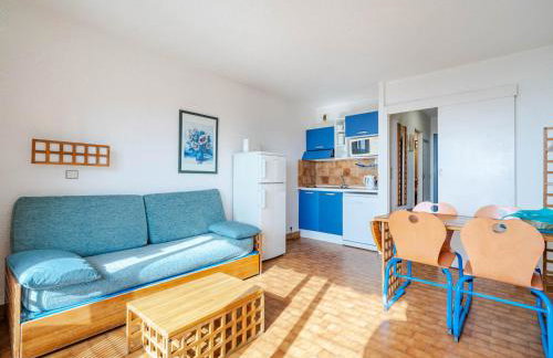 Studio pour 4 pers. avec Wi-Fi, vue mer superbe - FR-1-827-59 - Foto 2