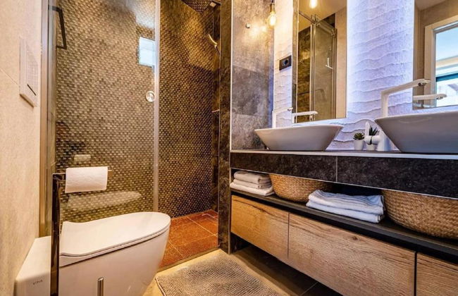 Villa Alpha & Omega - Foto 29