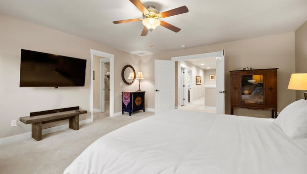 Skyliner Summit Chalet - Foto 4, Habitación