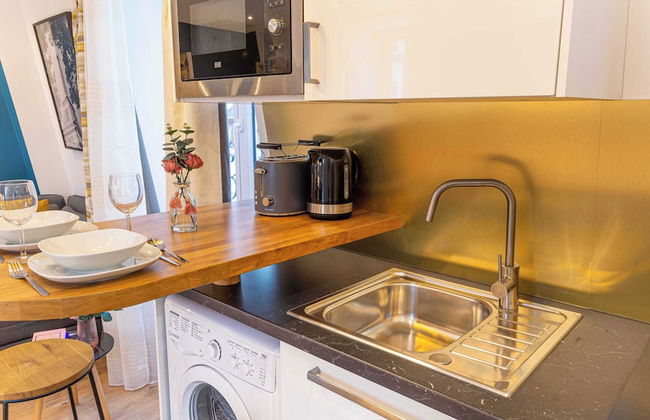 Résidence Paris 58 BEAUREGARD - Foto 7