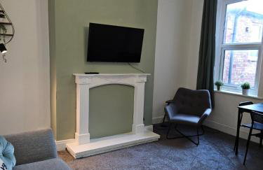 Rectory5 - 5 bedroom 7 beds Parking Perfect for Contractors - Foto 38