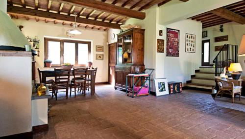 Villa I Camini - Outbuilding, dependance - Swimming pool - Garden - BBQ and fireplaces - Soccer field - Foto 3