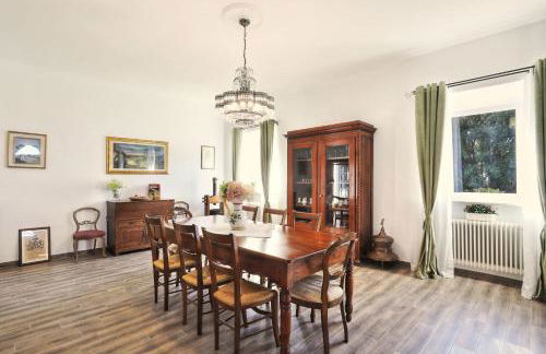 Villa Orsini Peccioli - Villa storica ad uso esclusivo con piscina - Foto 22