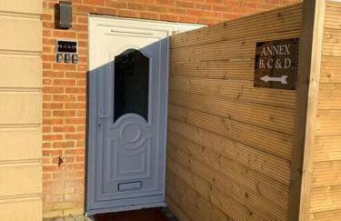 Annex B, a Studio flat in London - Foto 1