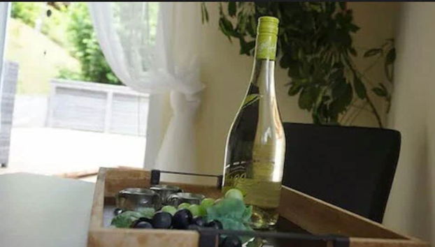 Servicio de comidas en la habitación