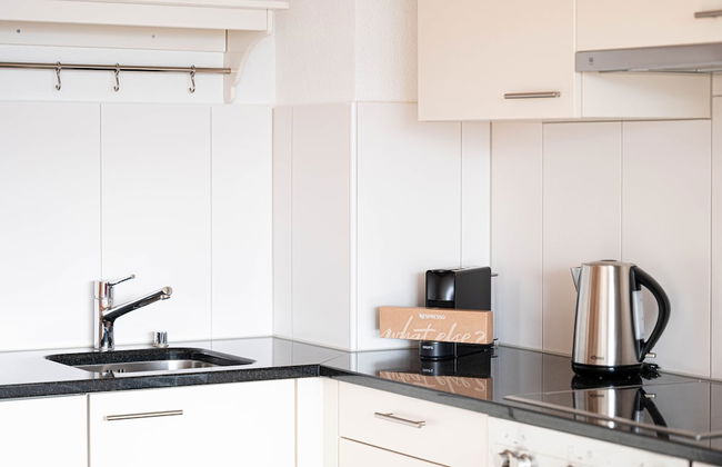 E-64 Duplex-3BDR apartment with Sky roof-Zurich West - Foto 12