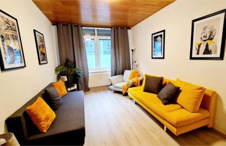 ELENA flat Sonnenblumen Duisburg Zentrum - Photo 1