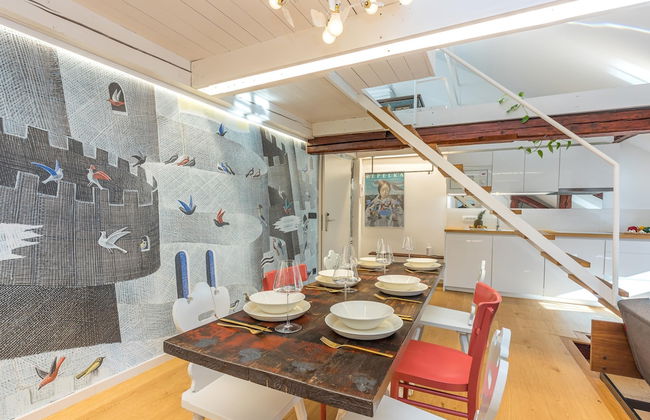 Tromostovje IV In Heart Of Ljubljana - Photo 56