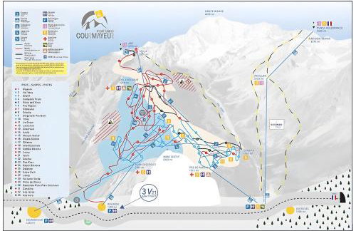 Courmayeur 3V21 - Photo 25