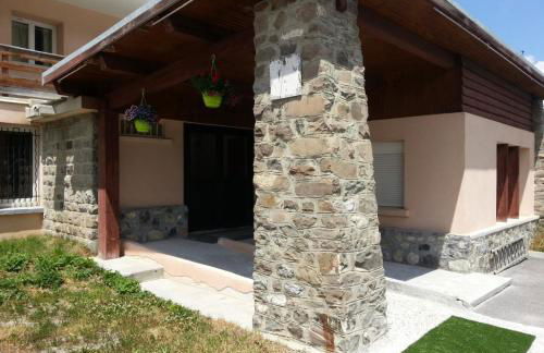 Vars, Appart spacieux rénové 4 couchages dans chalet - Foto 14