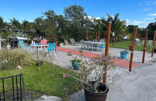 Tranquil Waterfront 2bd1ba Apt in North Palm Beach - Foto 8