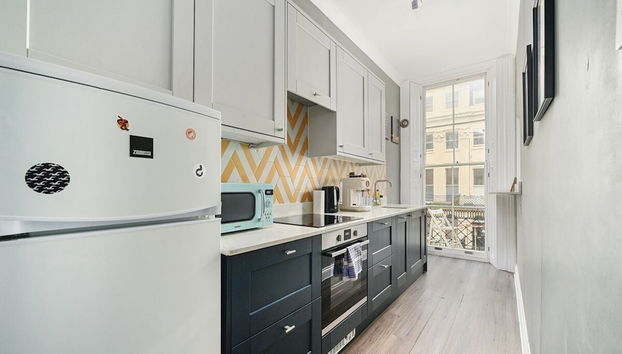 Host Stay Sea View Oriental Place - Foto 2, Habitación