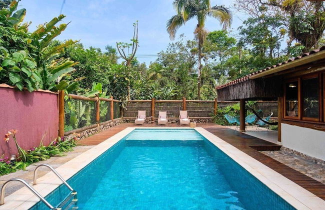 Praia de Itamambuca - Bali House - Foto 47