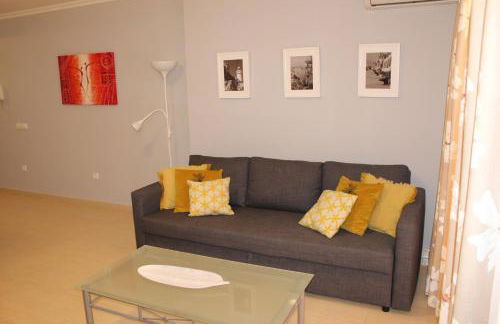 Apto. con gran terraza y acceso directo a piscina. - Foto 7