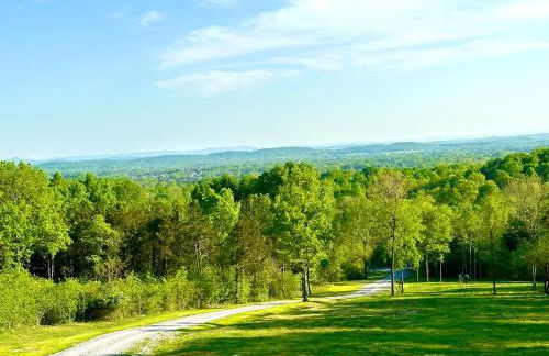 Luxury Mtn Log Home- Sevier Lodge at May Ridge - Foto 35