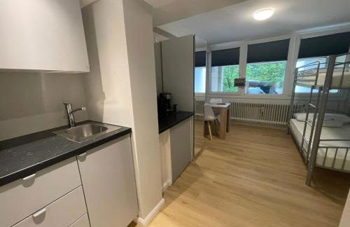 Süßes kleines und zentrales Apartment für zwei Personen mitten in Hamburg - Foto 12