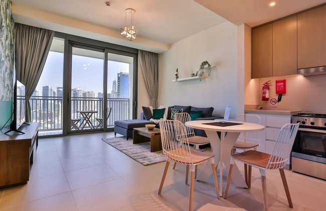 Luxurious Apartments Dubai Marina Views - Pool & Gym by Sojo Stay - Foto 24